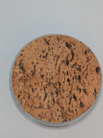 Load image into Gallery viewer, Grand Bocal d'Épicerie – Verre Moulé &amp; Bouchon de Liège