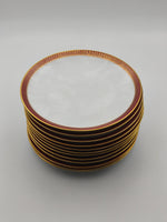 Load image into Gallery viewer, Lot d'Assiettes à Dessert – Winterling Bavaria (19,5 cm)