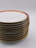 Load image into Gallery viewer, Lot d'Assiettes à Dessert – Winterling Bavaria (19,5 cm)