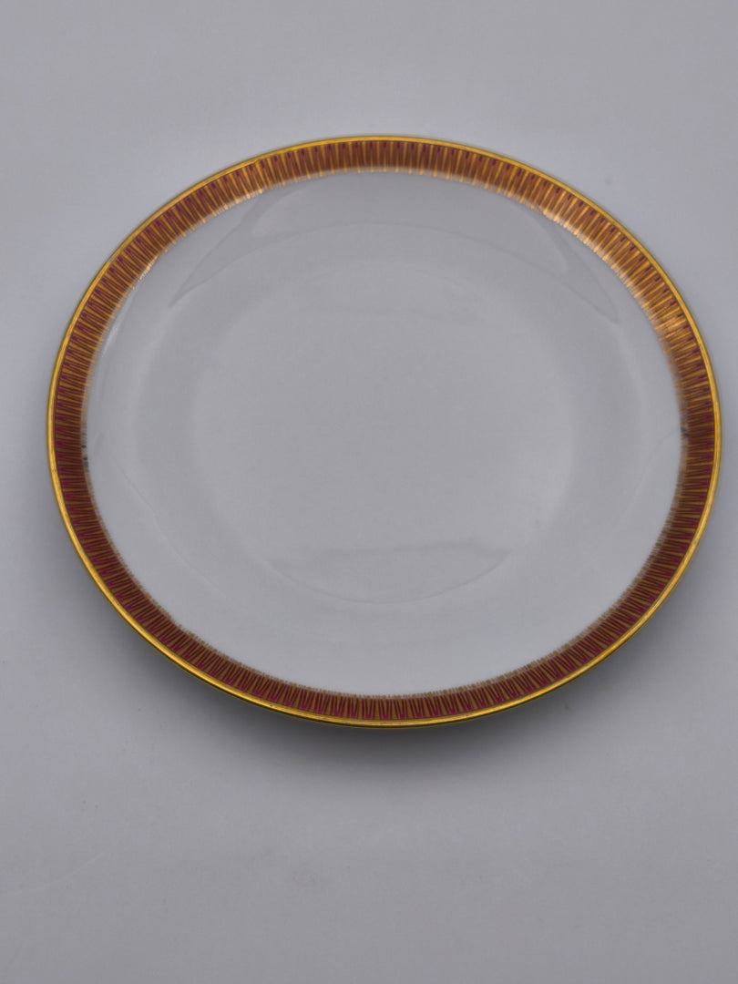 Lot d'Assiettes à Dessert – Winterling Bavaria (19,5 cm)
