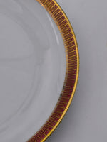 Load image into Gallery viewer, Lot d'Assiettes à Dessert – Winterling Bavaria (19,5 cm)