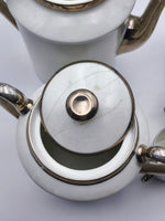 Load image into Gallery viewer, Service à Café de Prestige – Bernardaud &amp; Cie (B &amp; Cie) Limoges – 26 pièces