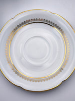 Load image into Gallery viewer, Service à Café de Prestige – Lamotte, Porcelaine de Sologne (21 pièces)