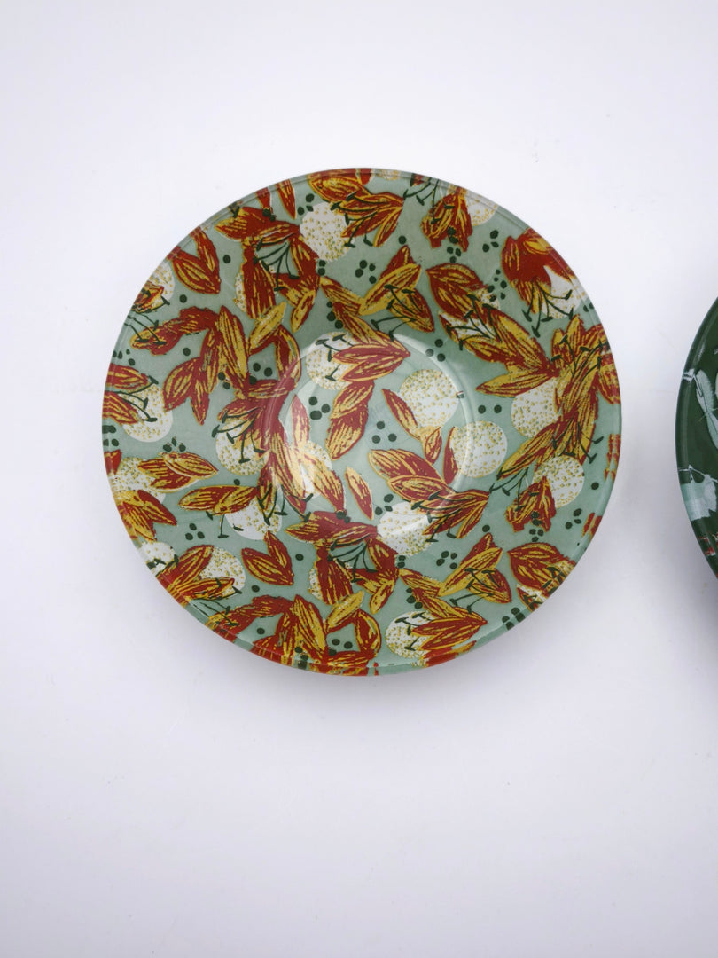 Duo de Coupelles en Verre – Collection Linvosges (13 cm)