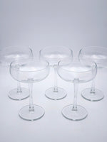 Load image into Gallery viewer, Lot de Coupes à Champagne &amp; Cocktail – Design Classique &amp; Épuré