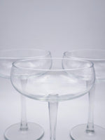 Load image into Gallery viewer, Lot de Coupes à Champagne &amp; Cocktail – Design Classique &amp; Épuré