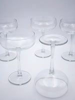 Load image into Gallery viewer, Lot de Coupes à Champagne &amp; Cocktail – Design Classique &amp; Épuré
