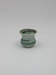 Set de 6 Petites Tasses de Dégustation – Nuances de Jade