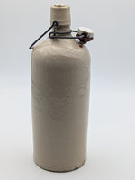 Load image into Gallery viewer, Bouteille de Brasseur en Grès – Esprit Rustique