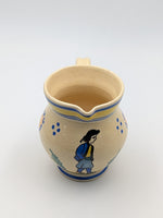 Load image into Gallery viewer, Pichet en Faïence de Quimper – Signé Yvon Roy "La Rochelle"