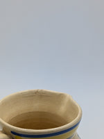 Load image into Gallery viewer, Pichet en Faïence de Quimper – Signé Yvon Roy "La Rochelle"