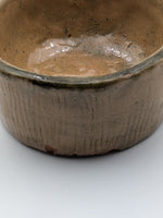 Load image into Gallery viewer, Petit Pot à Couvercle en Grès – Esprit Terre brute