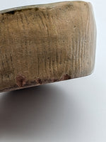 Load image into Gallery viewer, Petit Pot à Couvercle en Grès – Esprit Terre brute