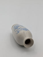Load image into Gallery viewer, Mini Vase en Porcelaine – Décor Bleu &amp; Blanc