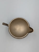 Load image into Gallery viewer, Crémier en métal argenté