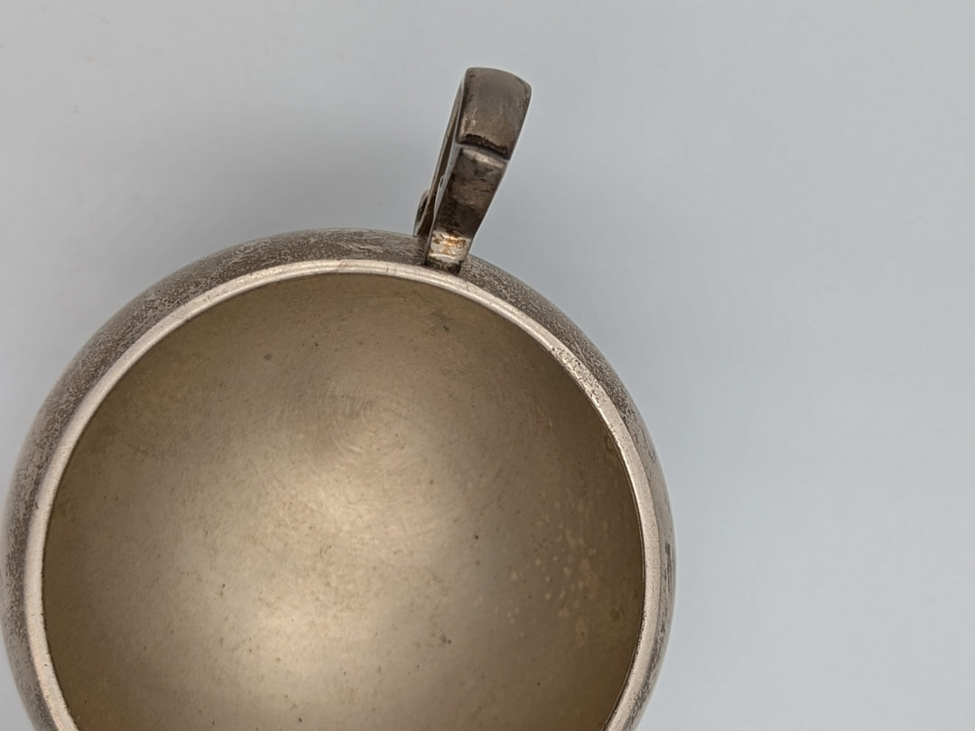 Crémier en métal argenté