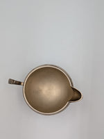 Load image into Gallery viewer, Crémier en métal argenté