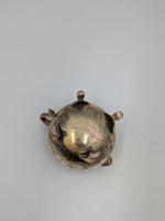 Load image into Gallery viewer, Crémier en métal argenté