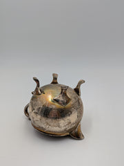 Crémier en métal argenté