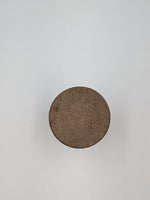 Load image into Gallery viewer, Gobelet ou Vase Artisanal en Grès Pyrité – Esprit Atelier &amp; Brutalisme