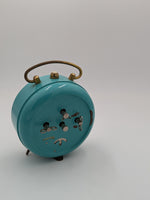 Load image into Gallery viewer, Réveil Mécanique – Jantar "4 Rubis" (URSS)