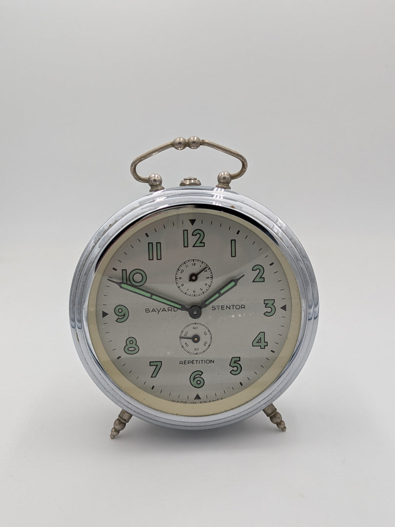 Réveil Mécanique – Bayard "Stentor Répétition"