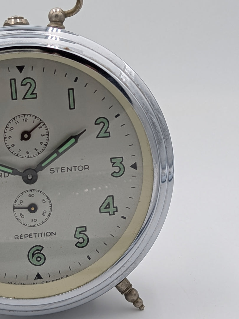 Réveil Mécanique – Bayard "Stentor Répétition"