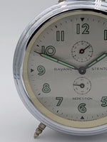 Load image into Gallery viewer, Réveil Mécanique – Bayard "Stentor Répétition"