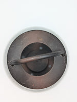 Load image into Gallery viewer, Lanterne Cloche – Verre Soufflé &amp; Métal Patiné