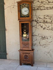 Horloge comtoise – Maison Lansalot à Navarrenx