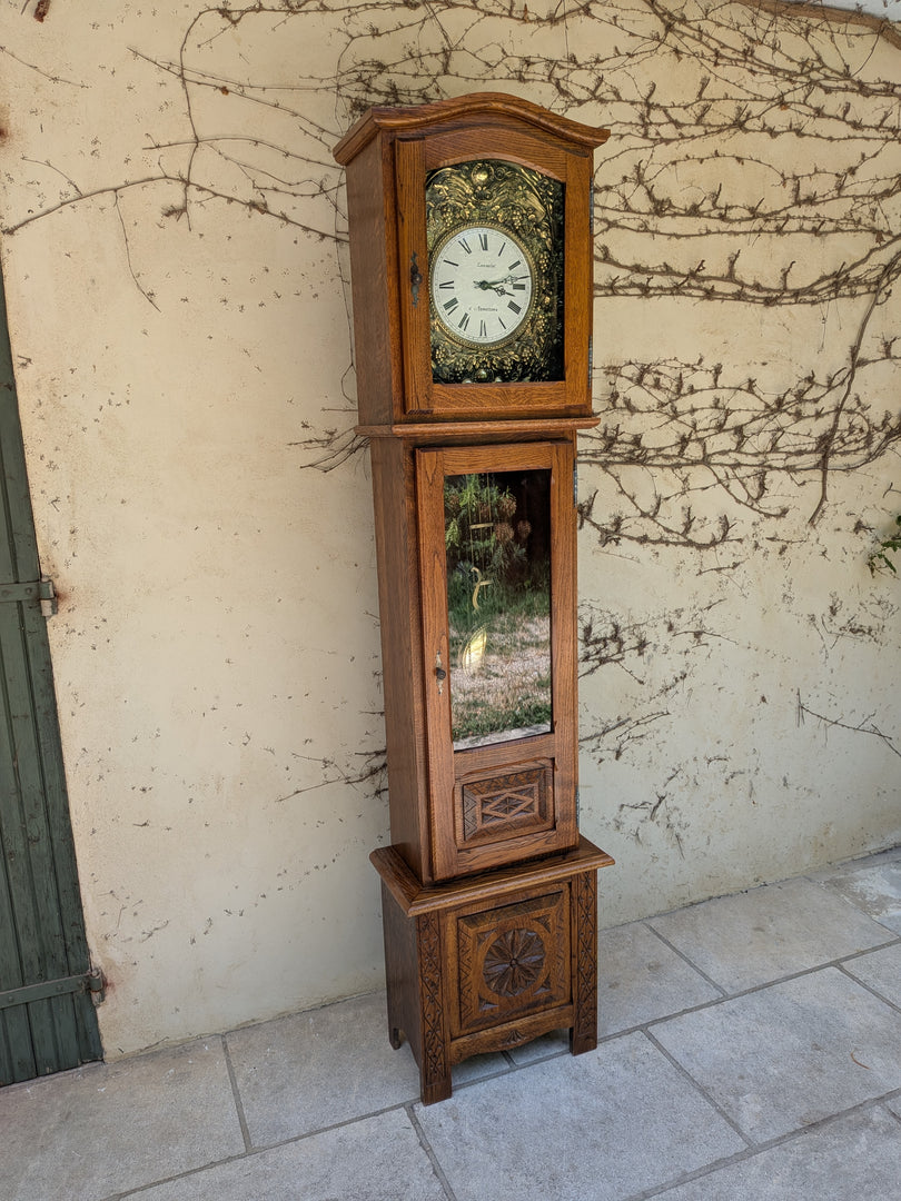 Horloge comtoise – Maison Lansalot à Navarrenx