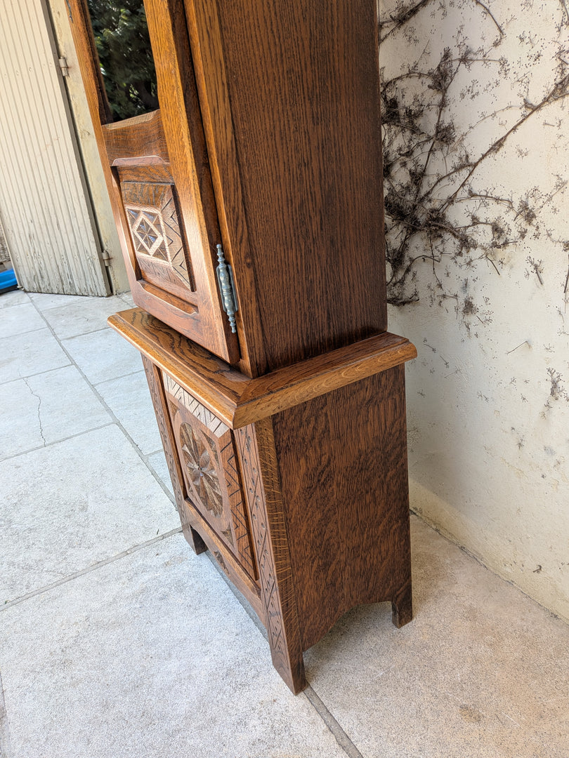 Horloge comtoise – Maison Lansalot à Navarrenx