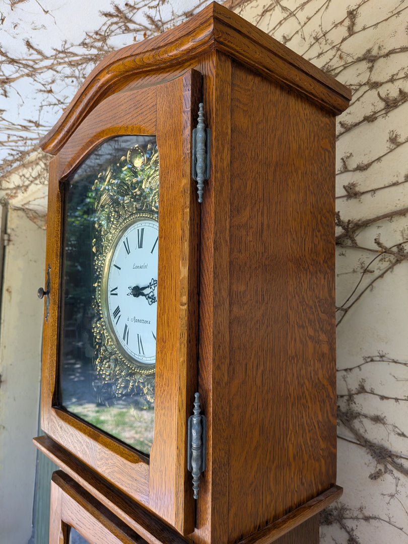 Horloge comtoise – Maison Lansalot à Navarrenx
