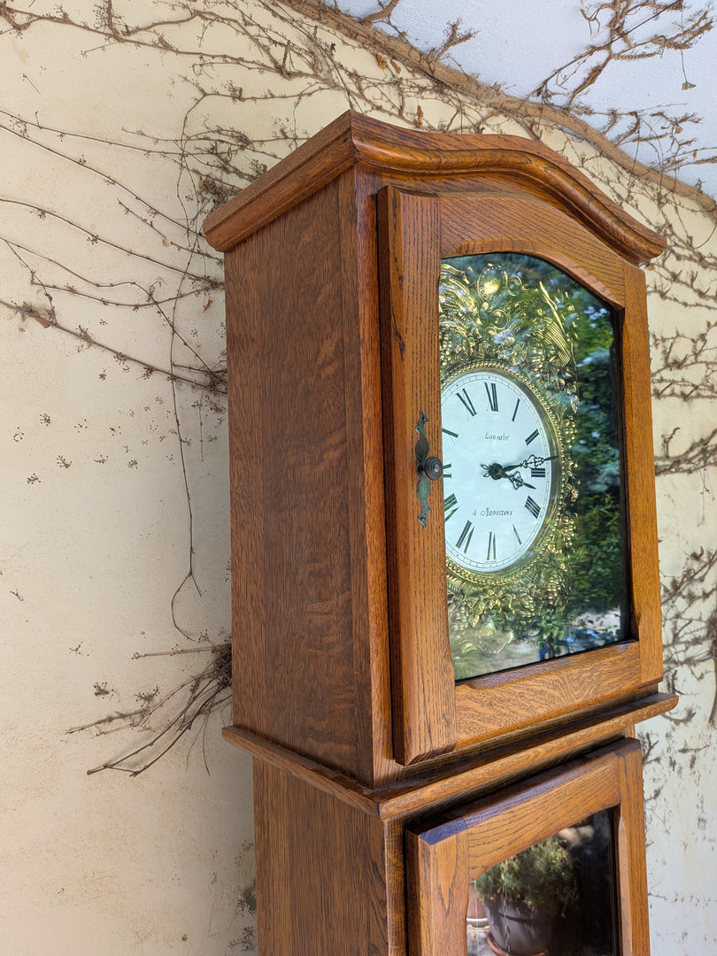 Horloge comtoise – Maison Lansalot à Navarrenx