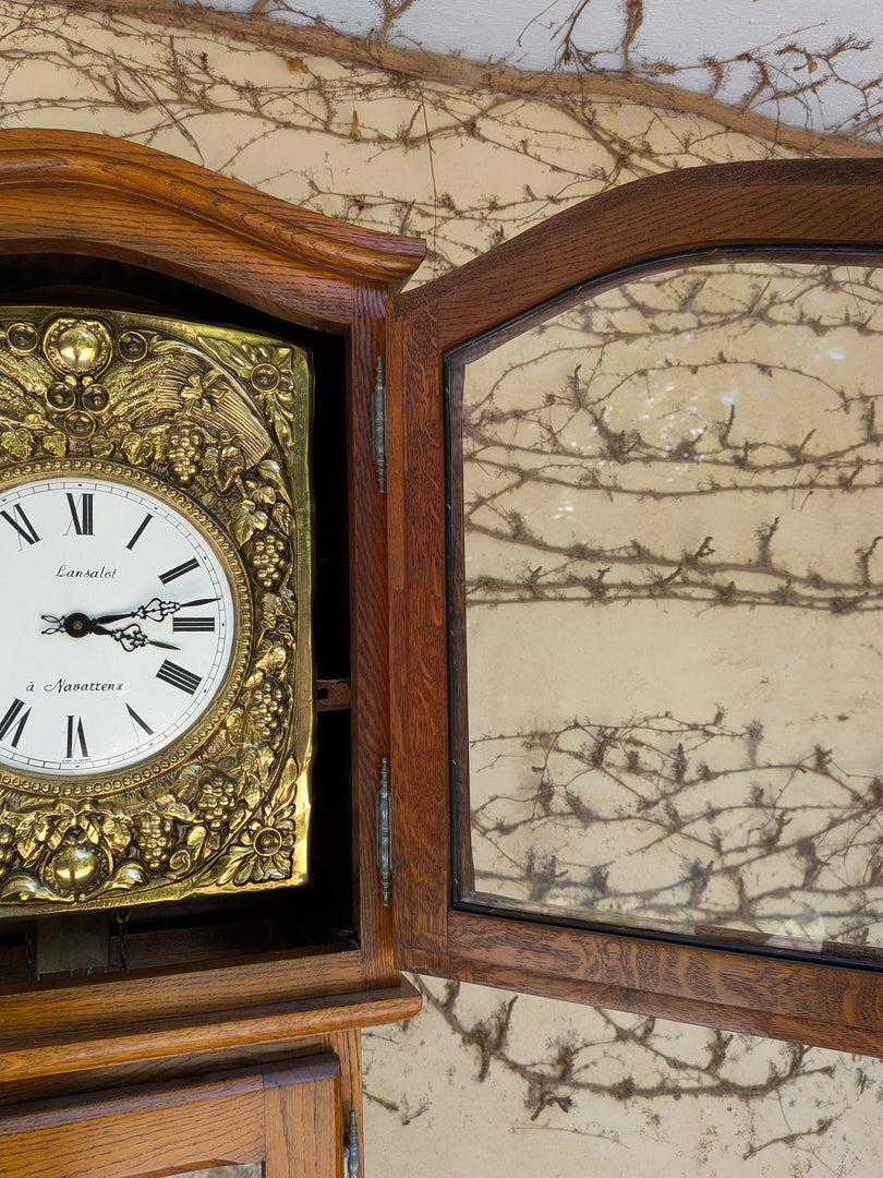 Horloge comtoise – Maison Lansalot à Navarrenx