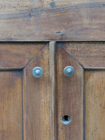 Load image into Gallery viewer, Buffet bas en bois massif sur roulettes – Style Industriel &amp; Campagne