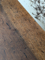 Load image into Gallery viewer, Buffet bas en bois massif sur roulettes – Style Industriel &amp; Campagne