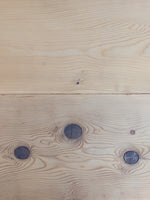 Load image into Gallery viewer, Console d'entrée - Plateau en douglas massif
